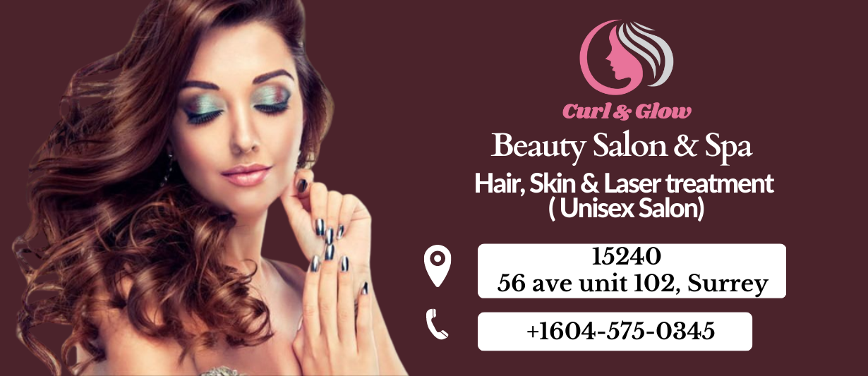 salon for beauty in Sureey