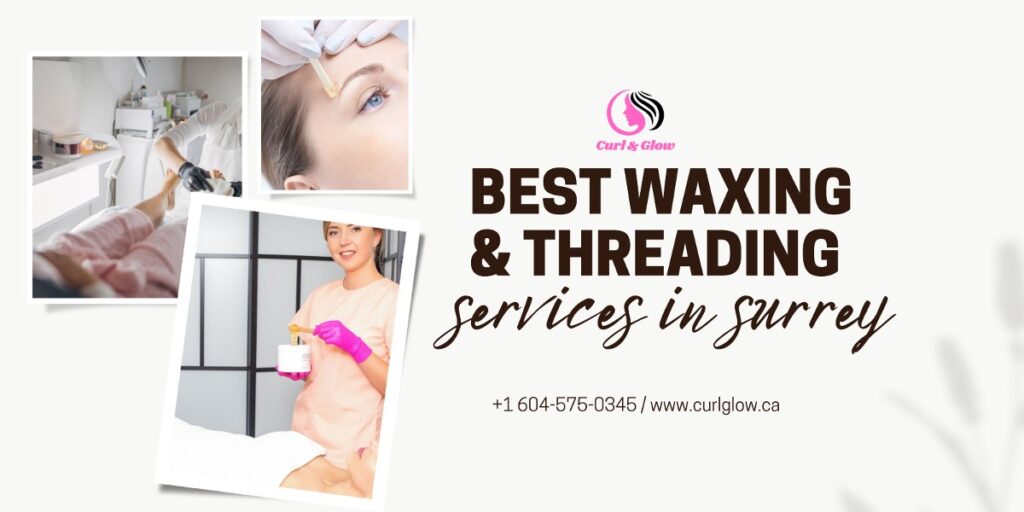 Best waxing and threading in surrey